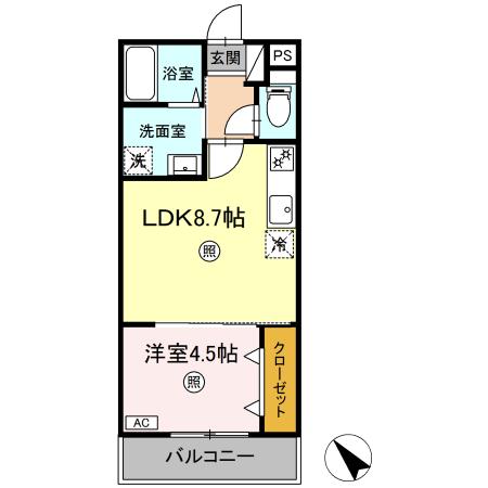 内観写真