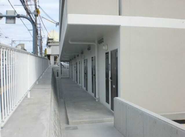 物件外観写真2　(現状優先)