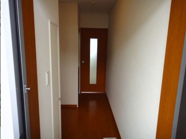 玄関(現状優先)