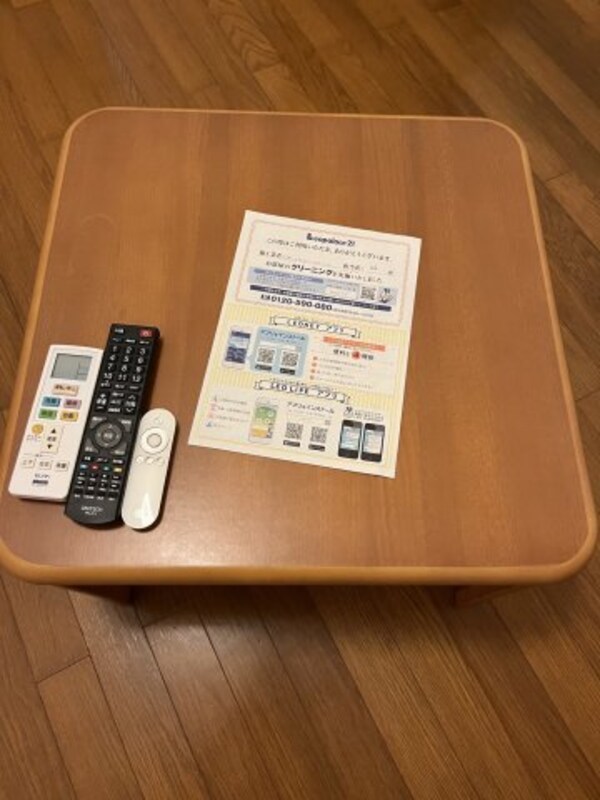 建物設備(※別号室の写真となります。現状優先。)