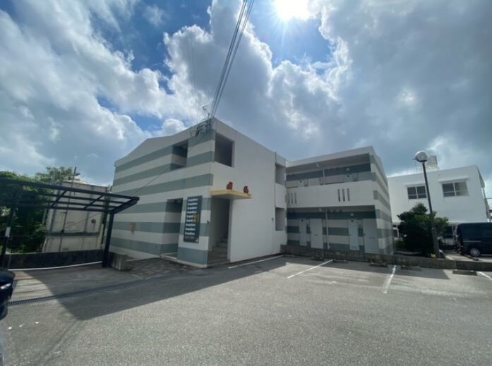 物件外観写真1　(現状優先)