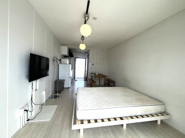 建物設備(現状を優先します)