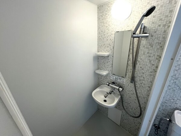 浴室(現状を優先します)