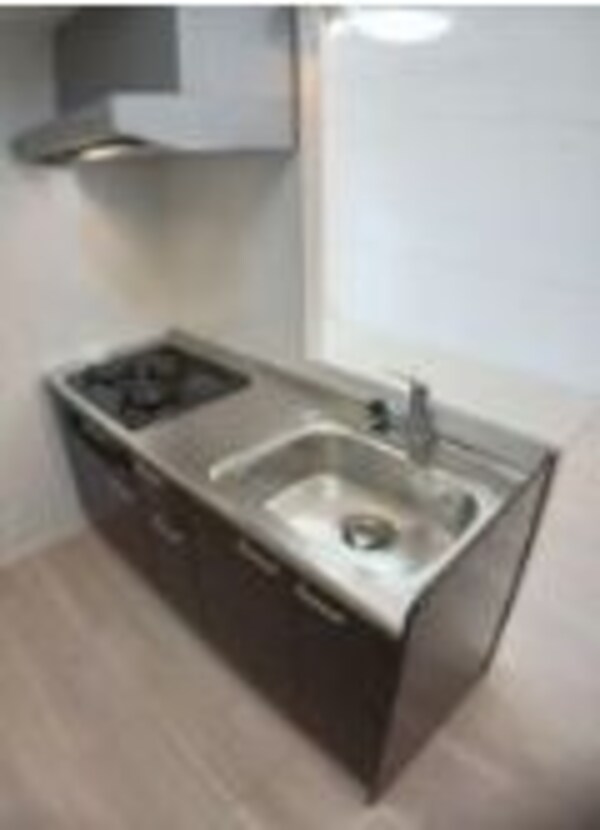 キッチン(建築中の為、類似物件のお写真です※イメージ)