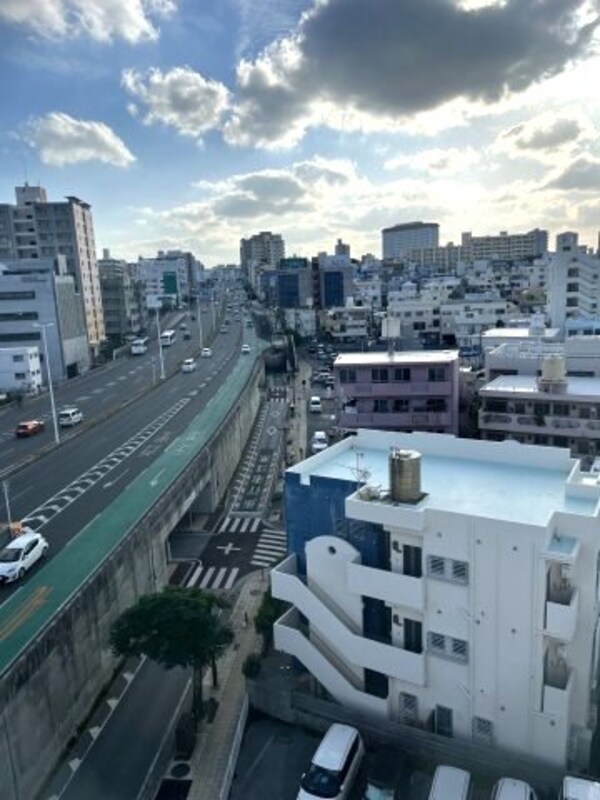 眺望(7階の眺望となります。※イメージ写真。)