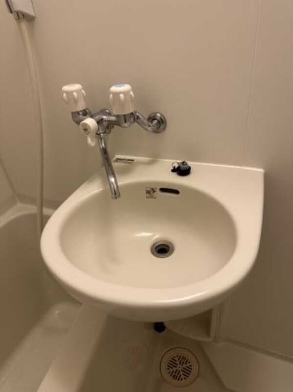 洗面・脱衣所(別物件のイメージ写真となります)