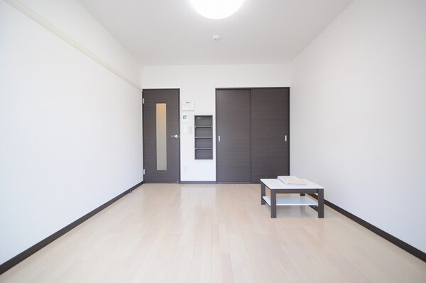 寝室(現状優先)