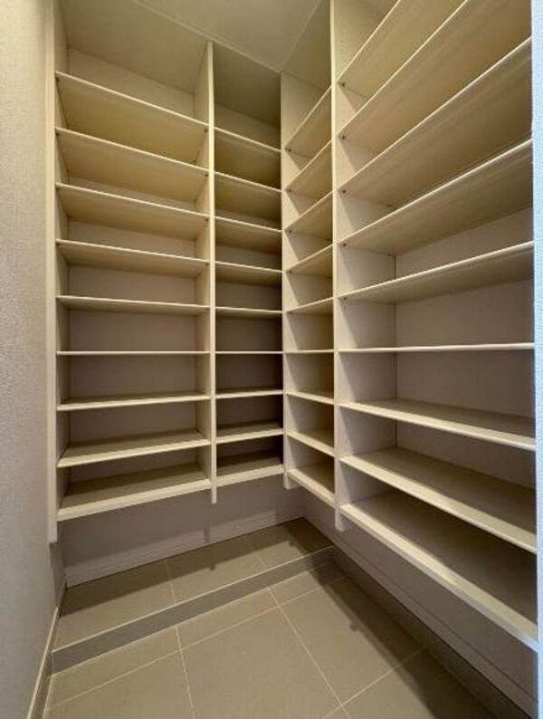 その他(シューズインクローゼット)