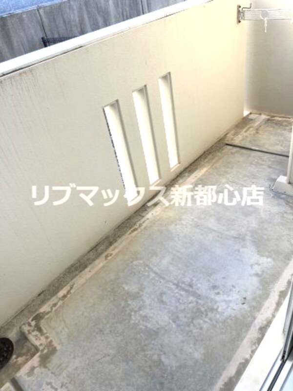 バルコニー(類似物件の写真となっております。※イメージ)