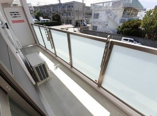 バルコニー(※類似物件のイメージ写真となります。現状優先。)