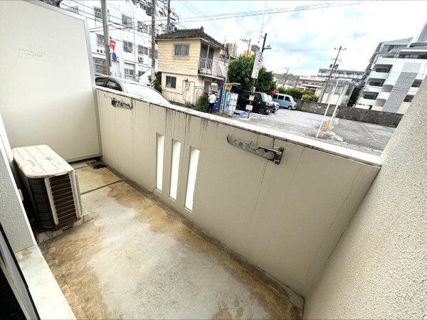バルコニー(別号室の写真イメージです（現状優先）)