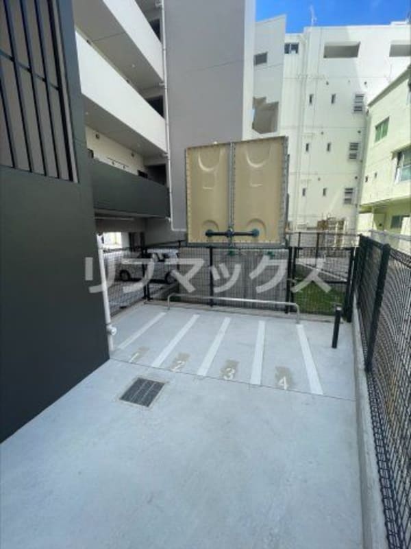 その他(駐輪場)