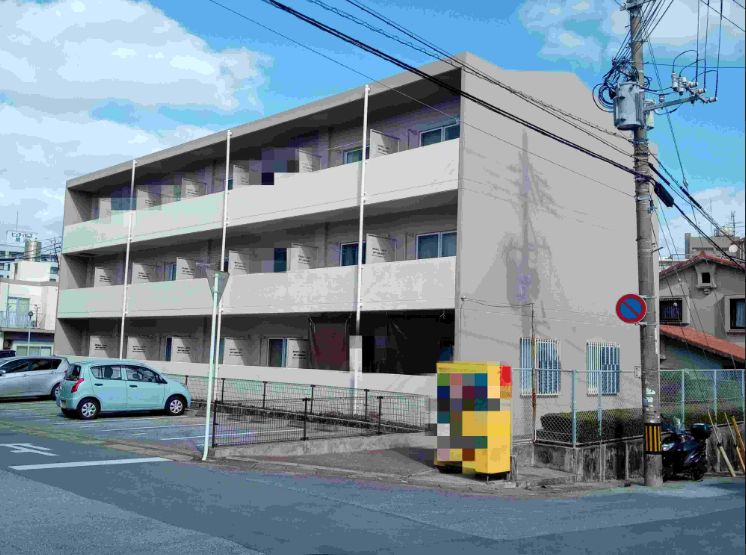 外観写真