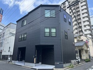 ソラーナ横川外観写真