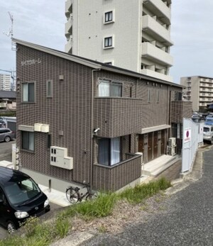 アイム古市外観写真