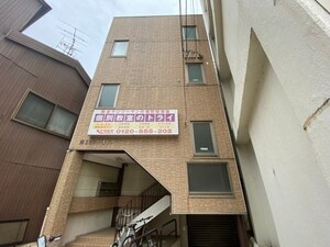 第３もりやまビル外観写真
