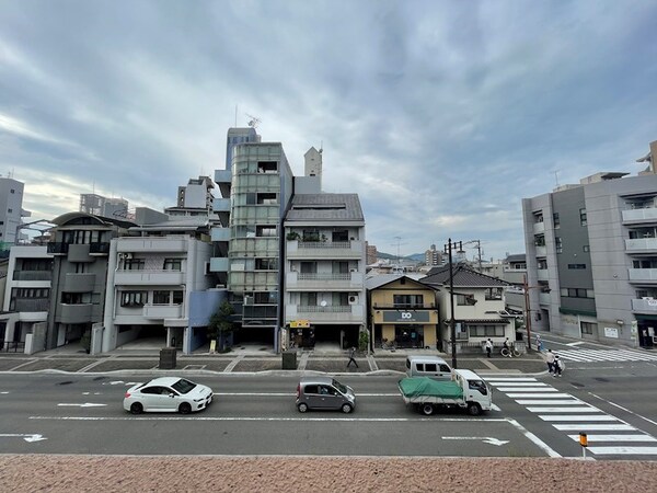 眺望(※同物件別部屋参考写真)