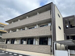 サンオランジュ外観写真