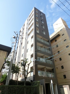 トーソク幟町ビル外観写真