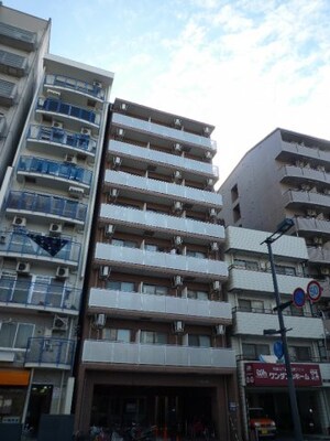 ルミネ東白島外観写真