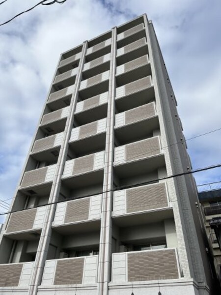 Der Glanz.Y2東雲外観写真