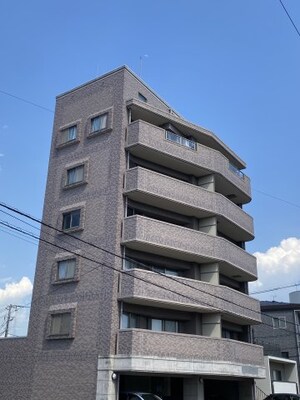 ベルフルール外観写真