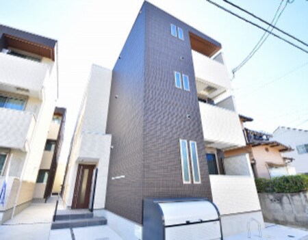 仮称）REGALEST廿日市本町2外観写真