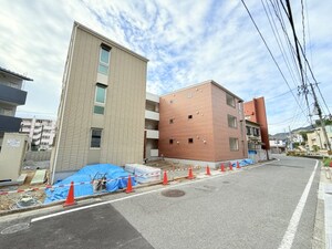 THE SILK外観写真