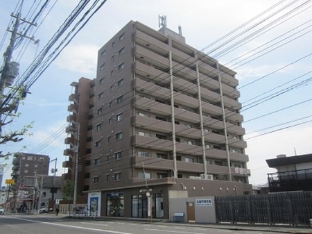 シャルマン庚午北外観写真