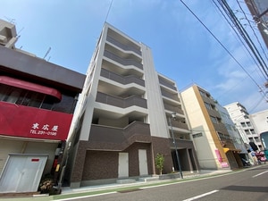 Bailey舟入本町外観写真