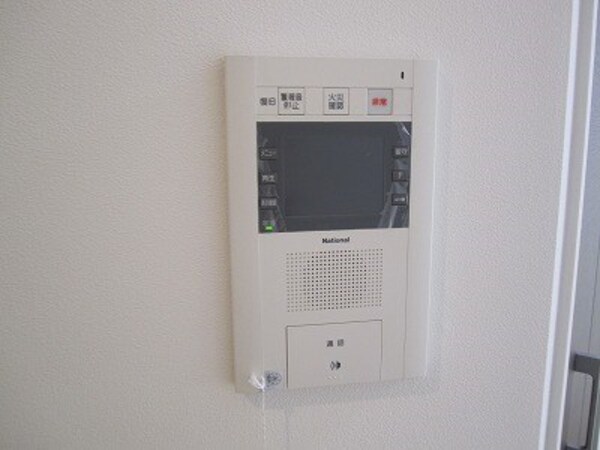 セキュリティ(※同物件参考写真)