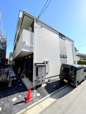M Terrace藤垂園　弐番館外観写真