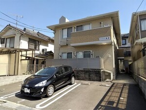 ディアコート草津外観写真