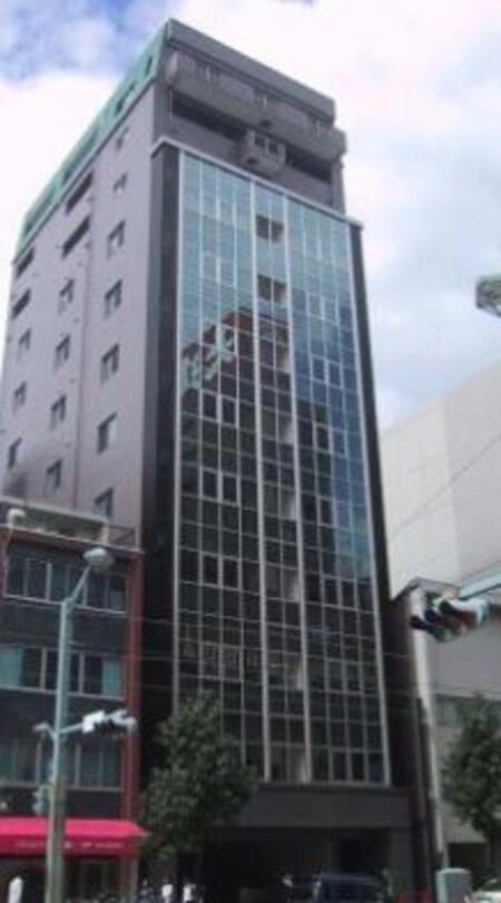 エイトバレー八丁堀外観写真