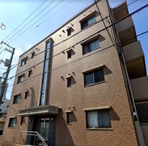 松村ビル（三滝）の外観写真