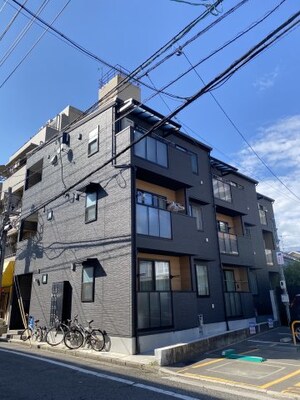 ＬＡ　ＰＯＲＴＥ　江波本町外観写真
