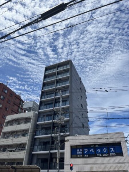 Villa　Oasis　Ujina外観写真