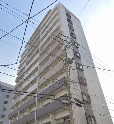 エイトバレー大手町パークレジデンス外観写真