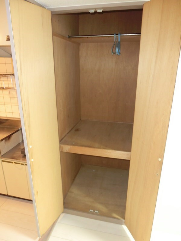 収納(※同物件別号室参考写真)