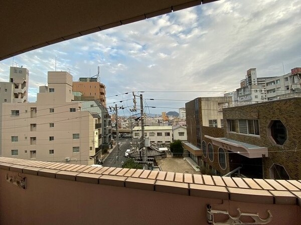 眺望