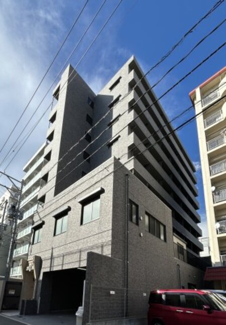 BANKARA PLACE外観写真