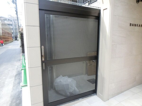 建物設備