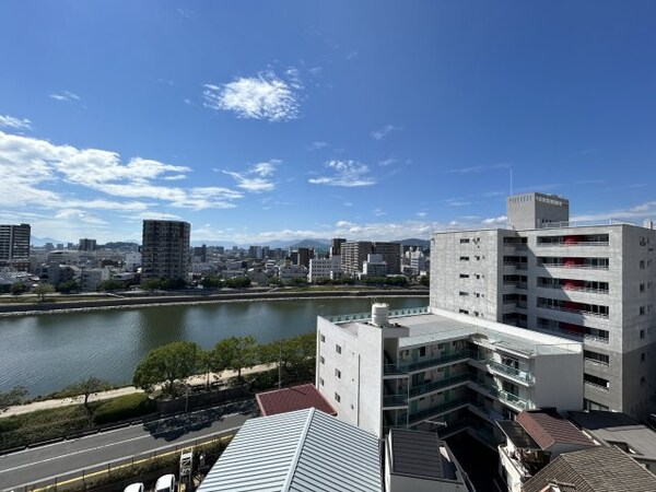 眺望(同物件別号室参考写真)