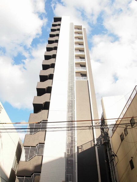 セントヒルズ銀山町弐番館外観写真