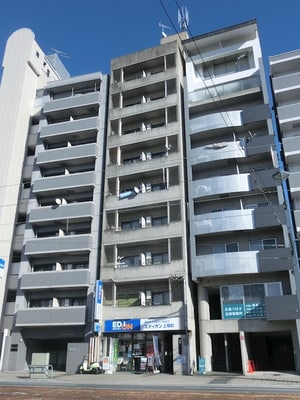 Residennce R外観写真