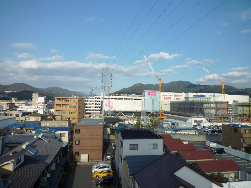 内観写真