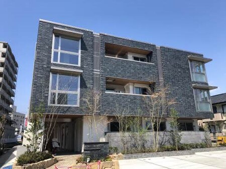 レジデンス西原べレオ外観写真