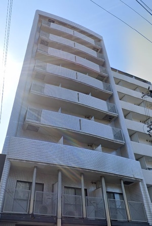 アーバンウエスト広島外観写真