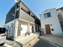 スパシーバ江波南の外観写真