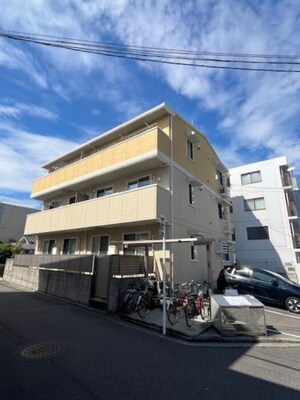 CONFOR・H.S外観写真